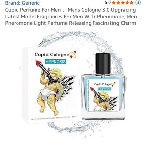 Hypnosis - Black and White Men's Fragrance